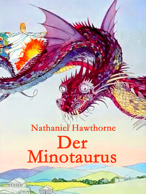 cover image of Der Minotaurus